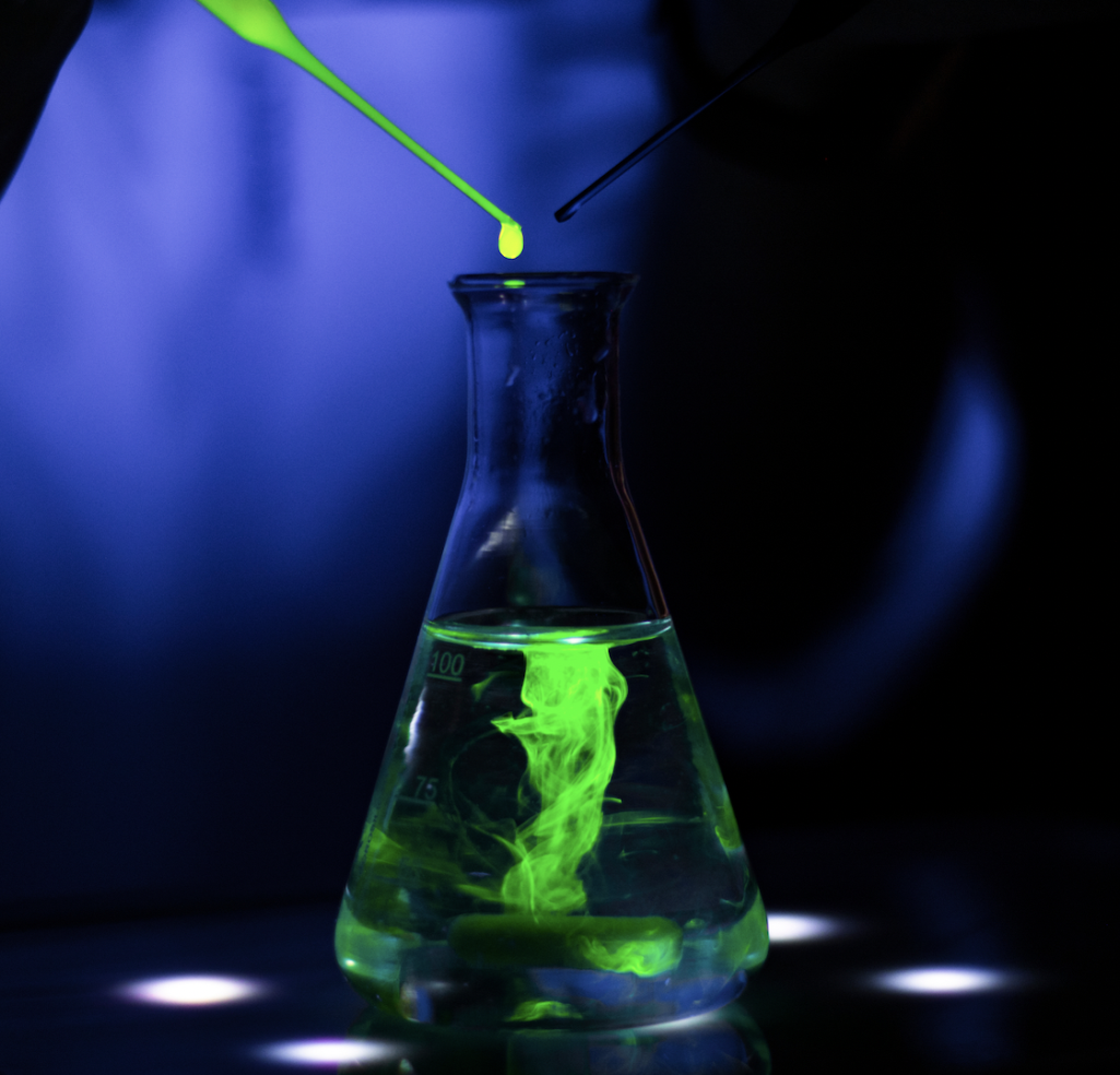 吲哚菁绿 (ICG) 的荧光光谱测量及应用